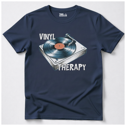 Vinyl Therapy T-Shirt