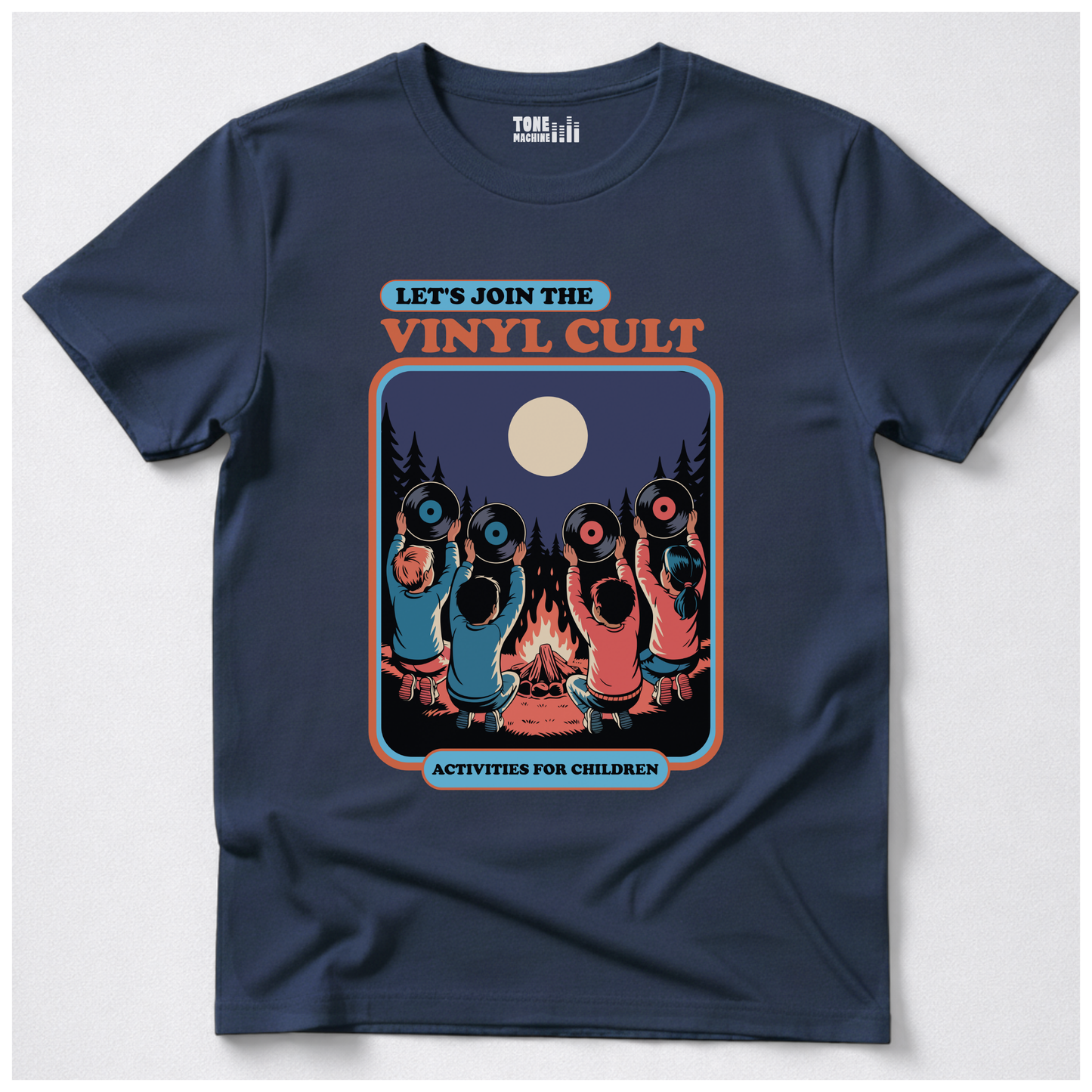The Vinyl Cult T-Shirt