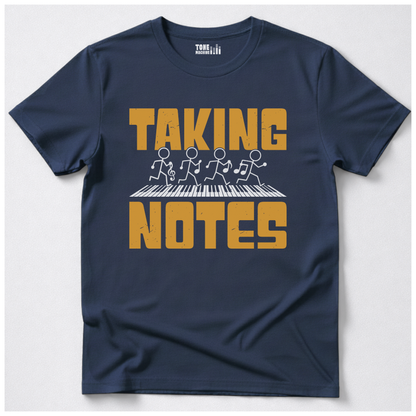 Taking Notes T-Shirt