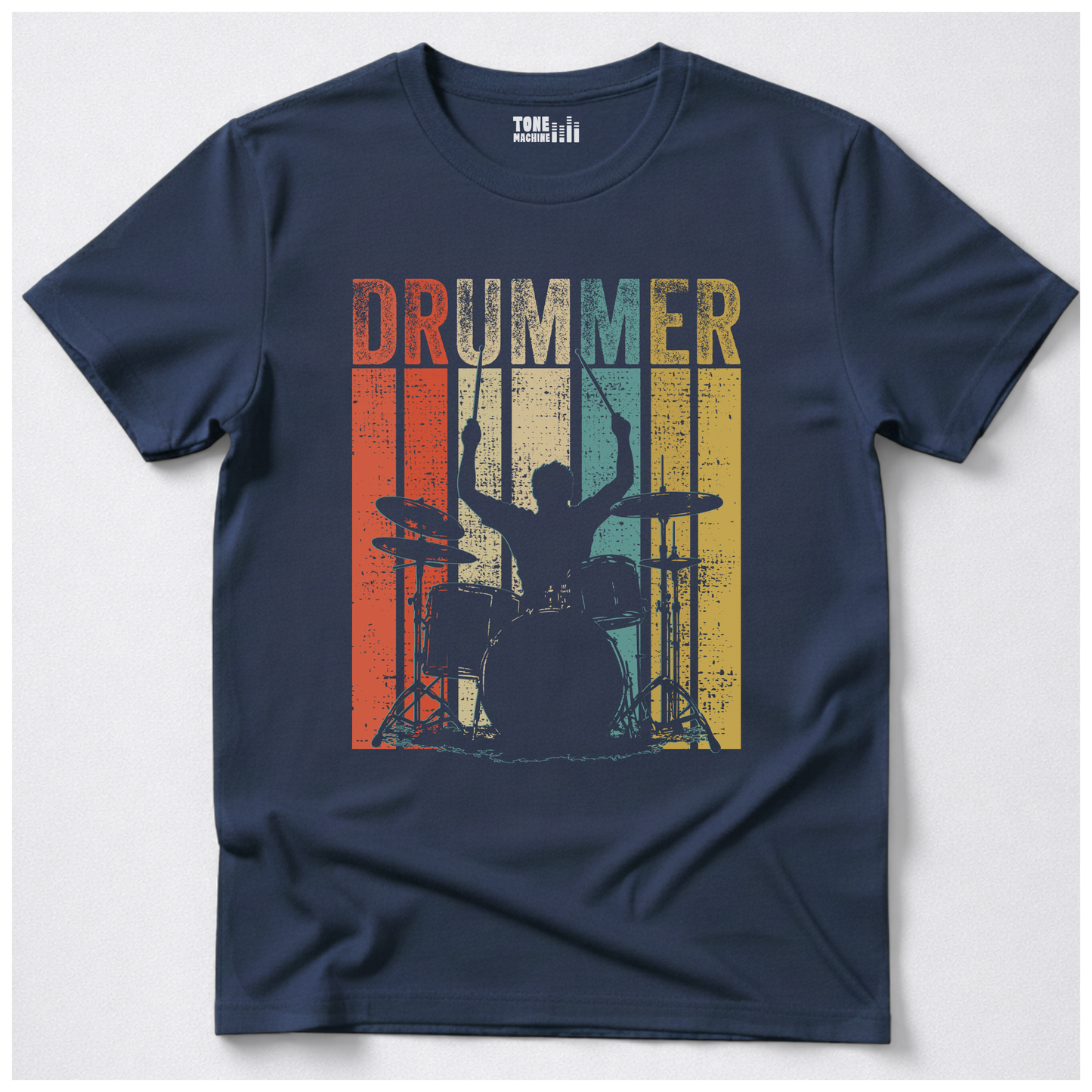 Drummer By Nature T-Shirt