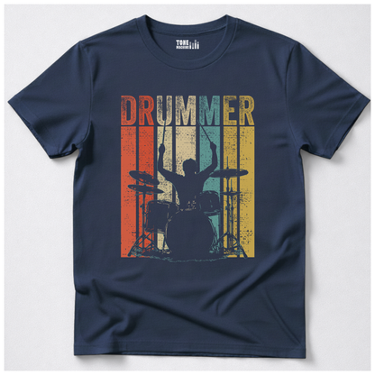Drummer By Nature T-Shirt