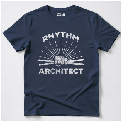 Rhythm Architect Drum T-Shirt