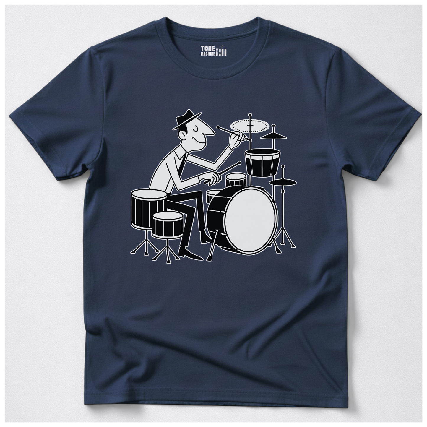 Mod Drummer T-Shirt