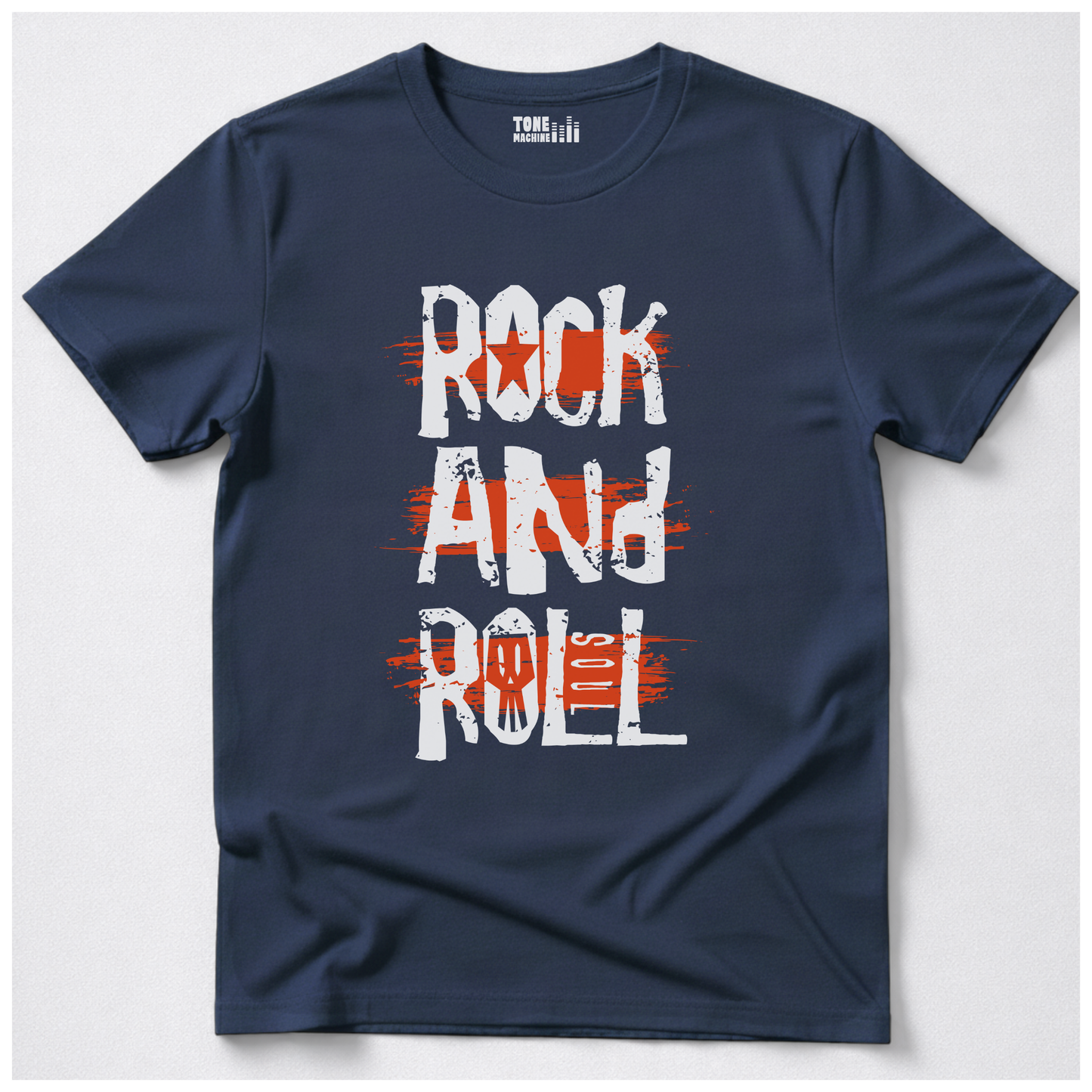 Rock And Roll Soul T-Shirt