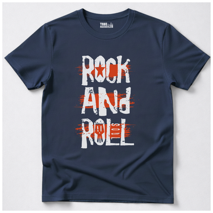 Rock And Roll Soul T-Shirt
