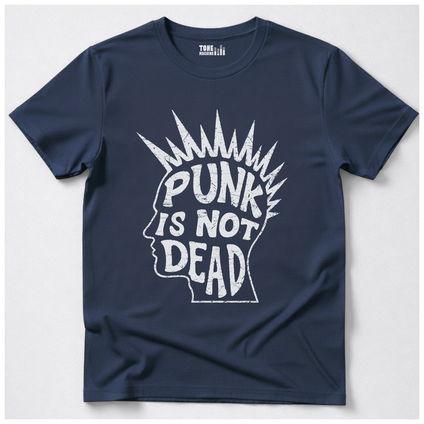 Punk Is Not Dead T-Shirt