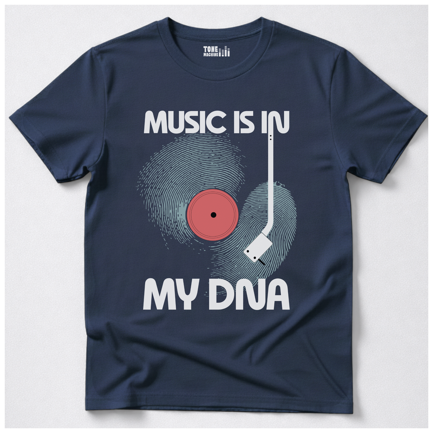 Music Is In My DNA T-Shirt
