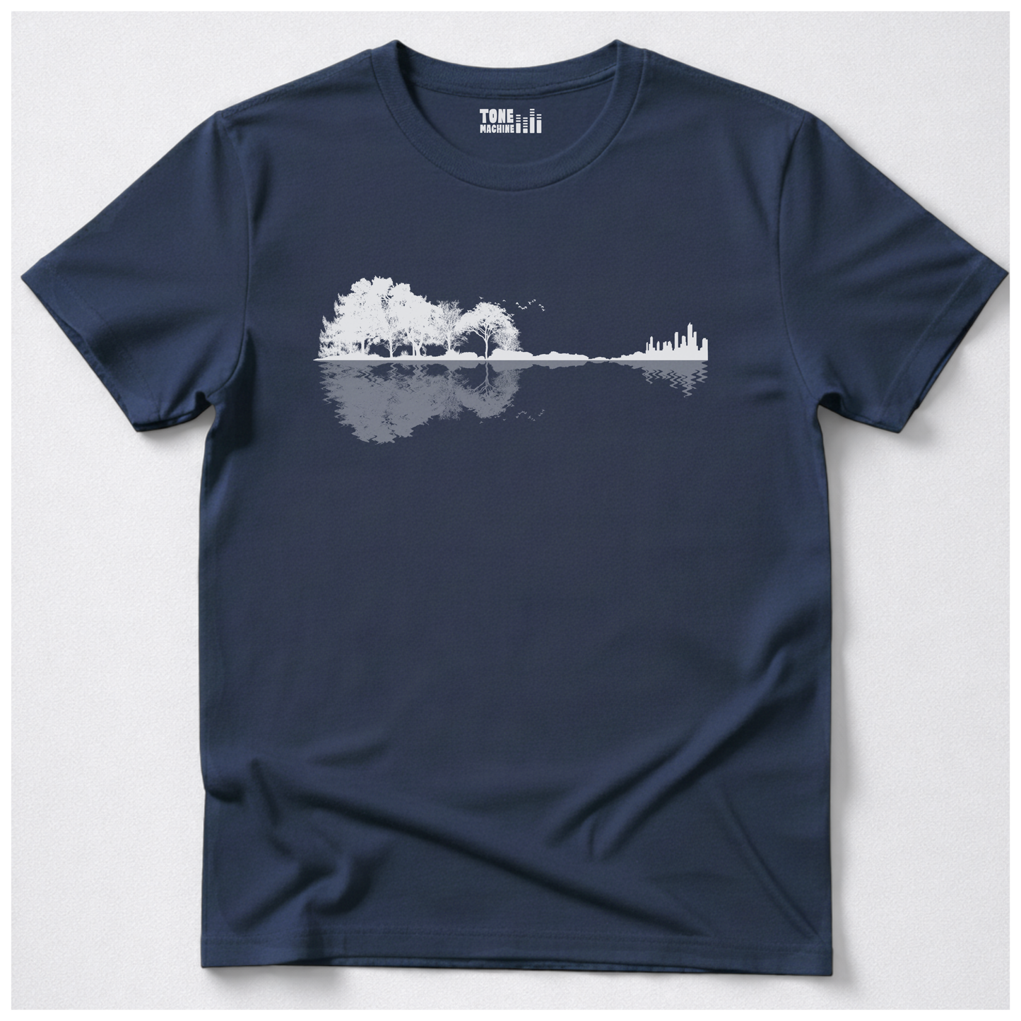 Guitar Sunset T-Shirt