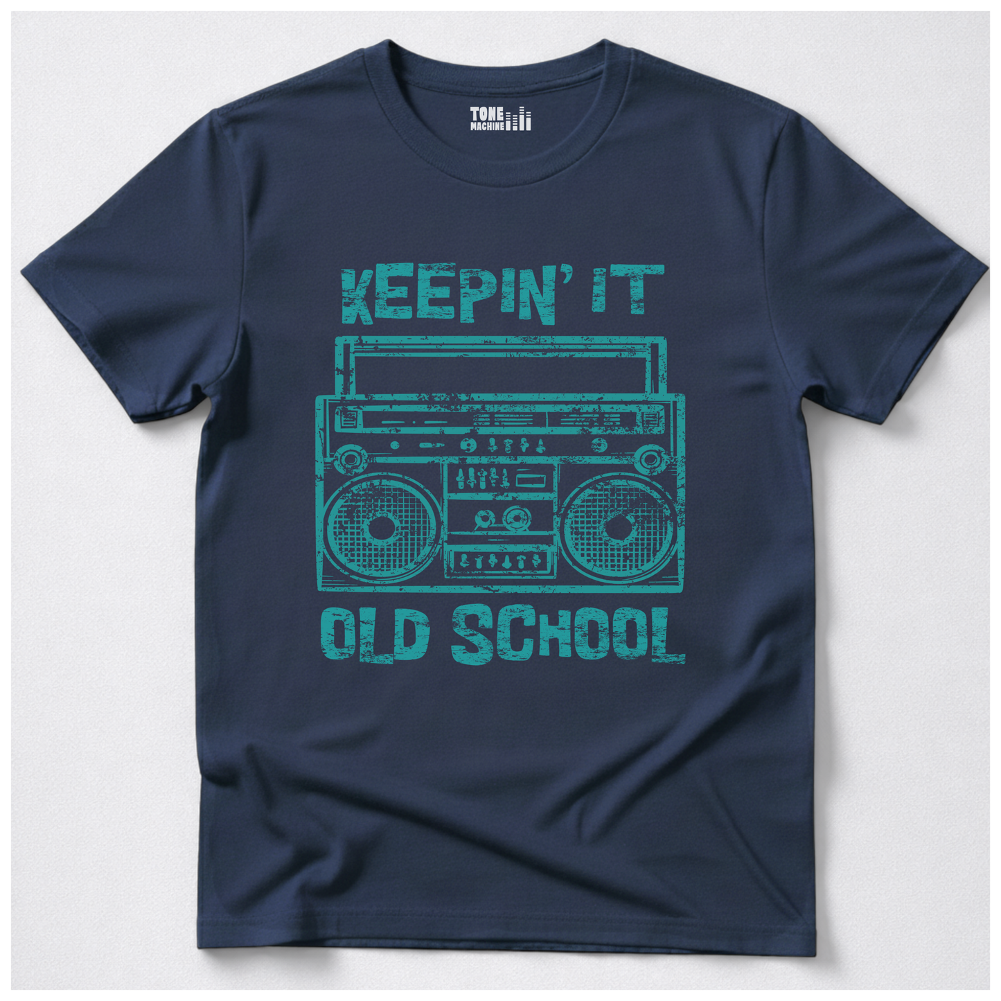 Keepin' It Old School Retro T-Shirt