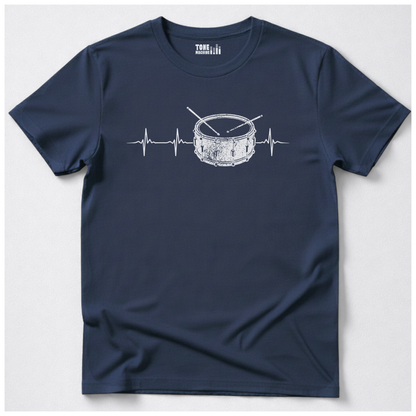 Drum Heartbeat T-Shirt