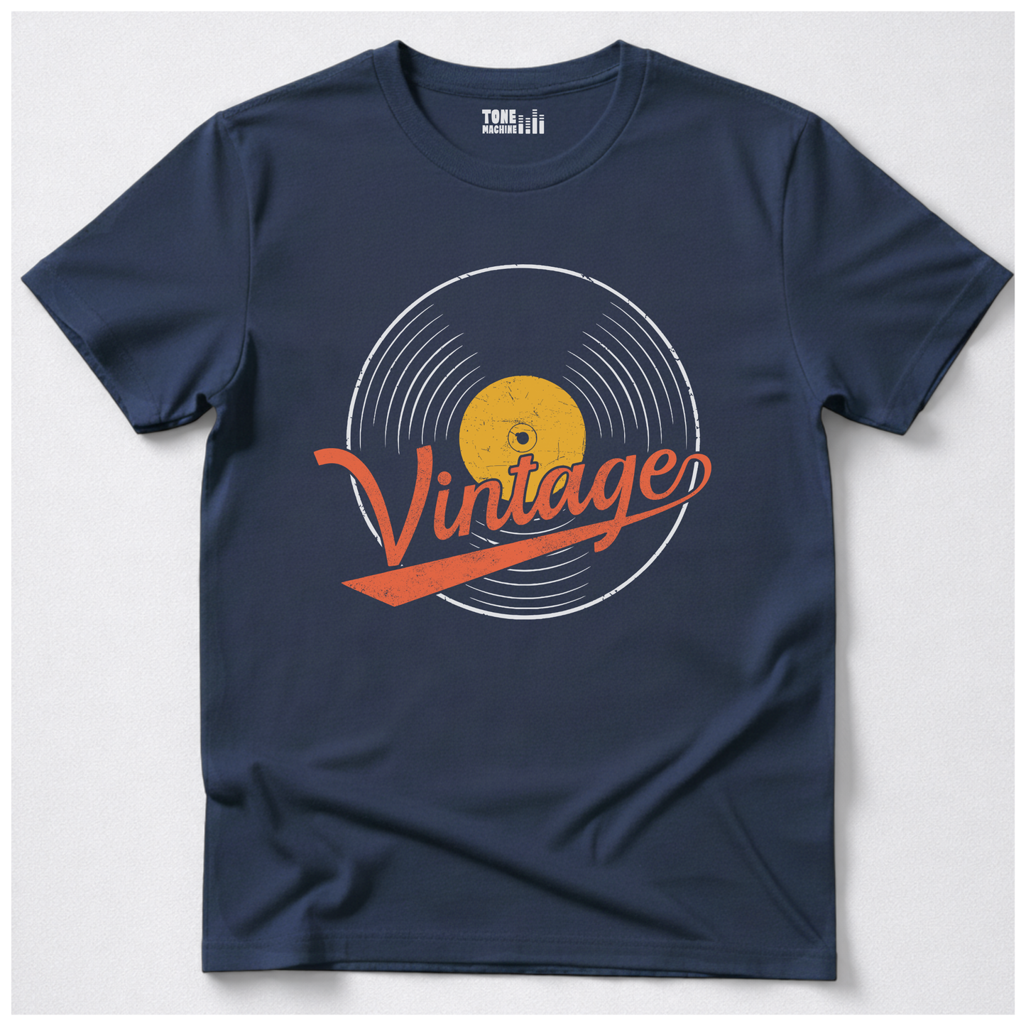 Vintage Vinyl T-Shirt