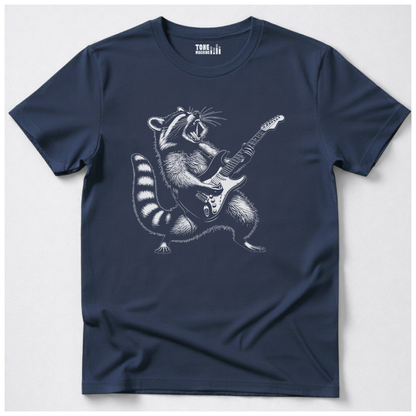 Here To Slay Guitar T-Shirt