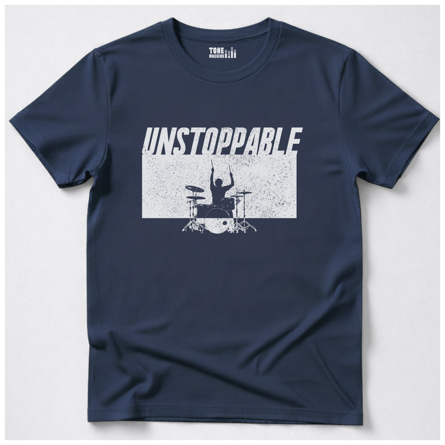 Unstoppable Drum T-Shirt