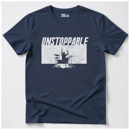 Unstoppable Drum T-Shirt