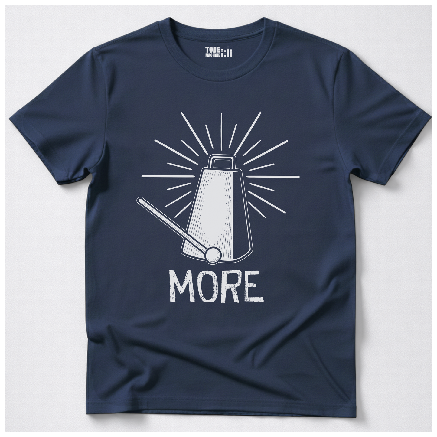 More Cowbell T-Shirt