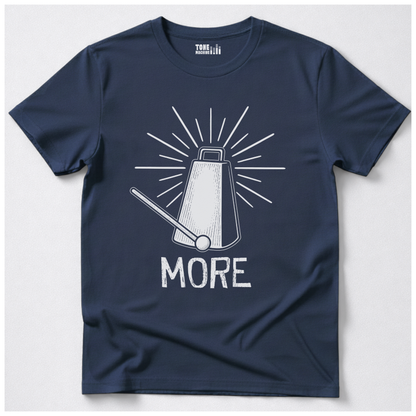More Cowbell T-Shirt