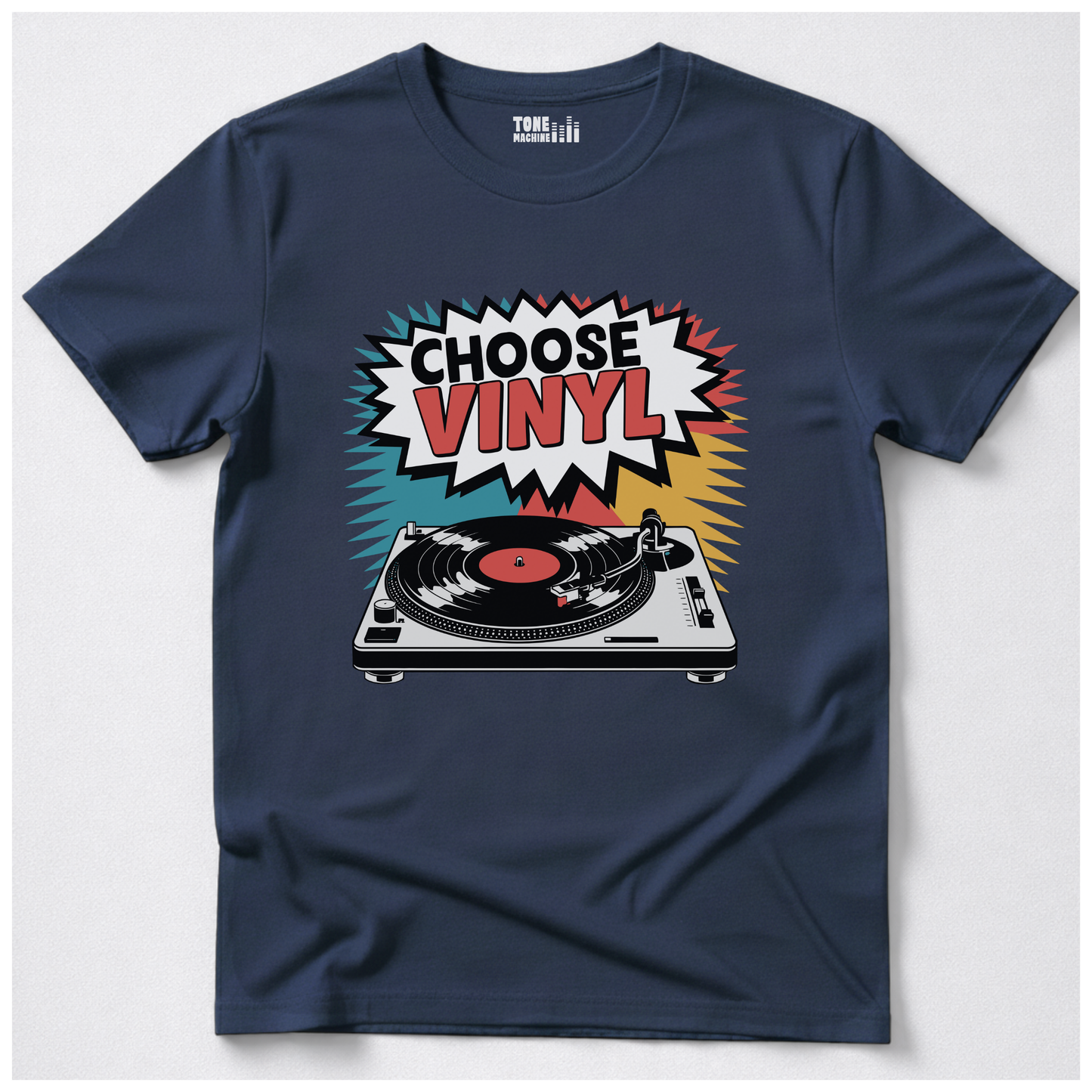 Choose Vinyl T-Shirt