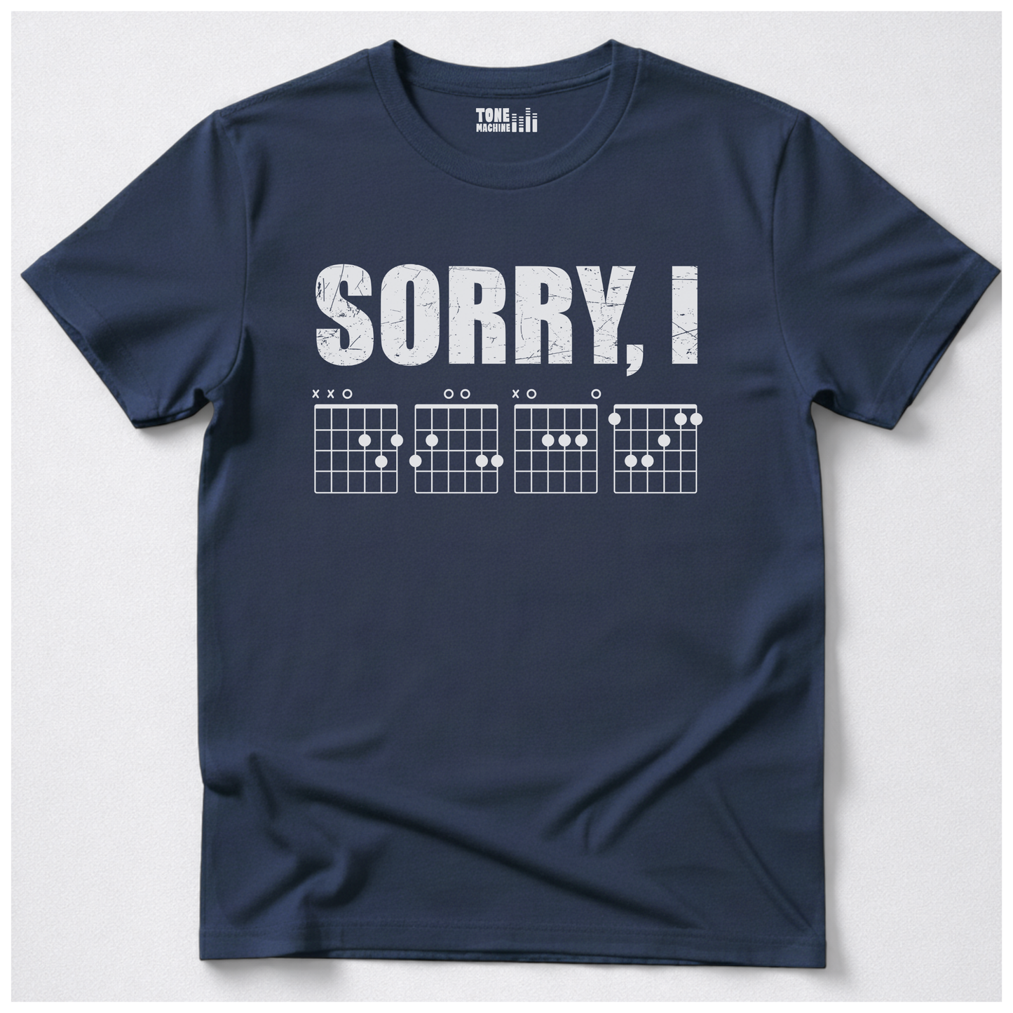 Sorry, I DGAF Guitar T-Shirt