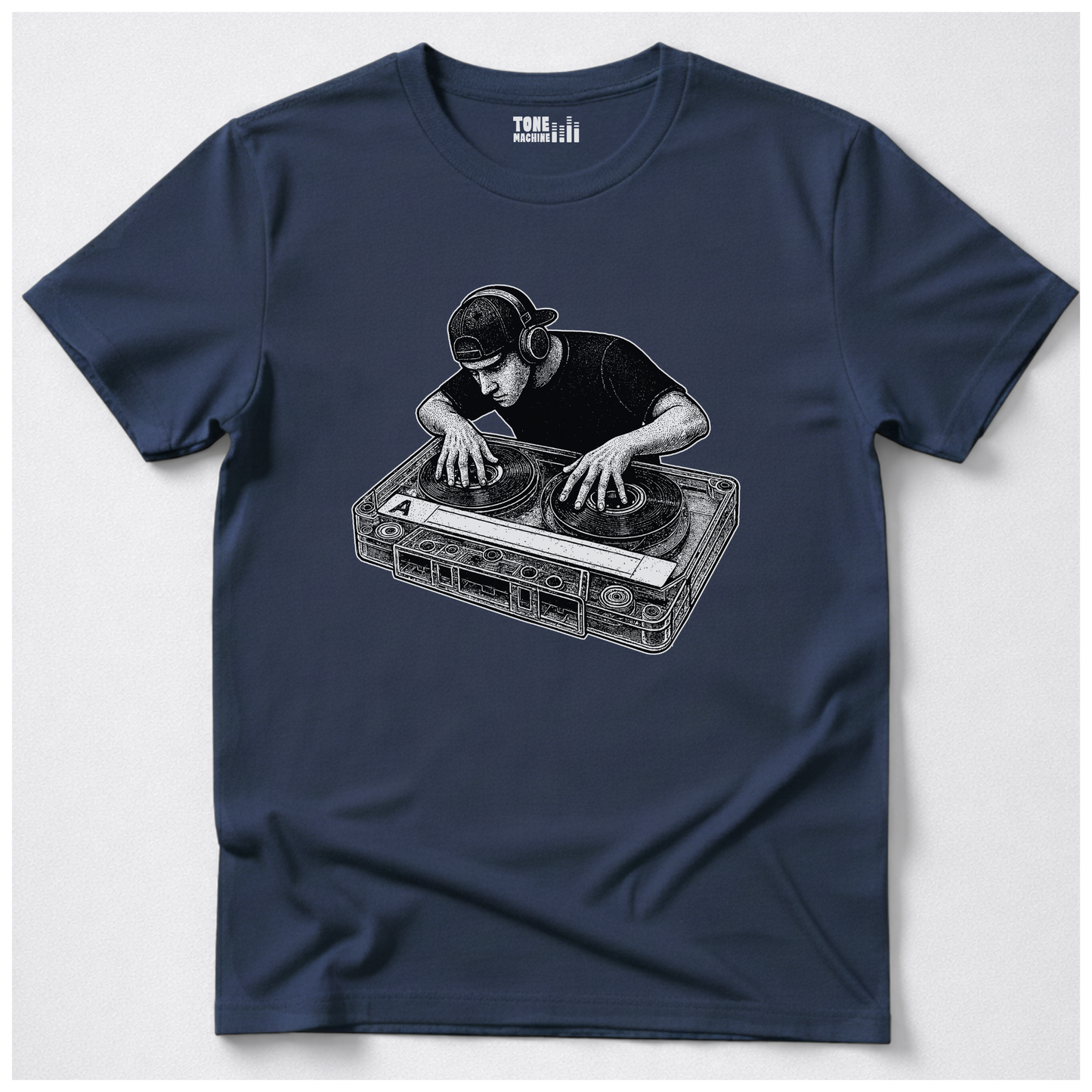 The Mix Side A DJ T-Shirt