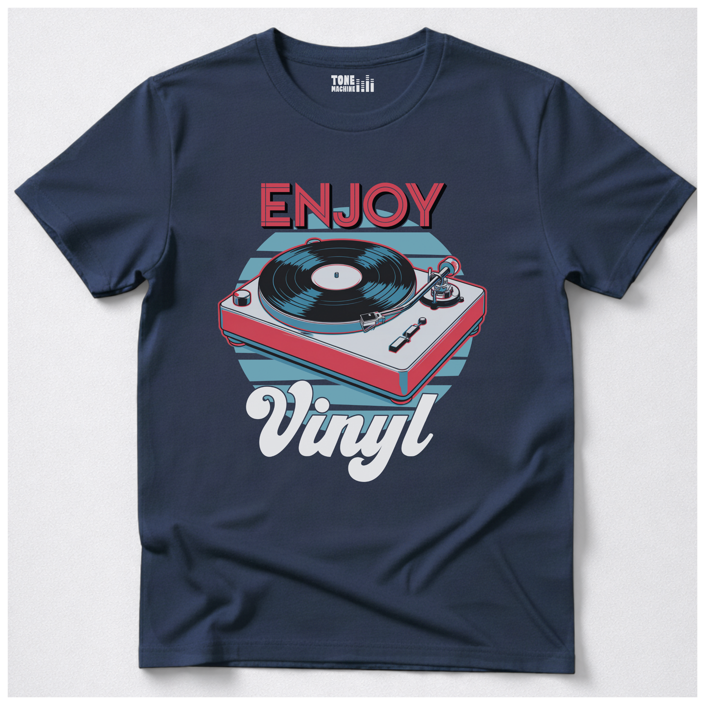 Enjoy Vinyl T-Shirt