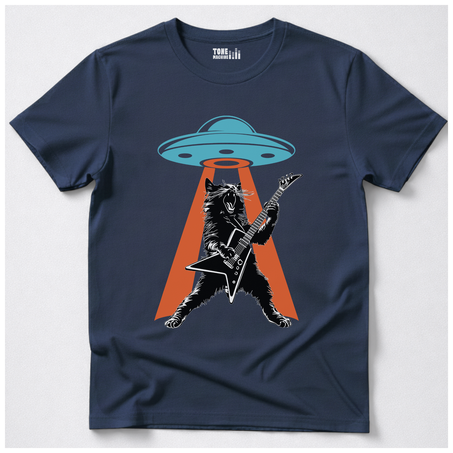 Interstellar Shred Guitar T-Shirt