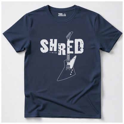 Shred Guitar T-Shirt