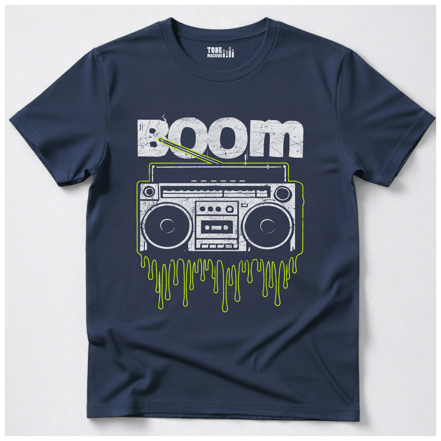 Boom Retro T-Shirt