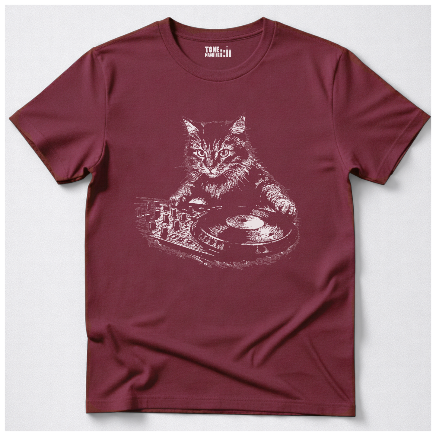 Drop The Paw DJ T-Shirt
