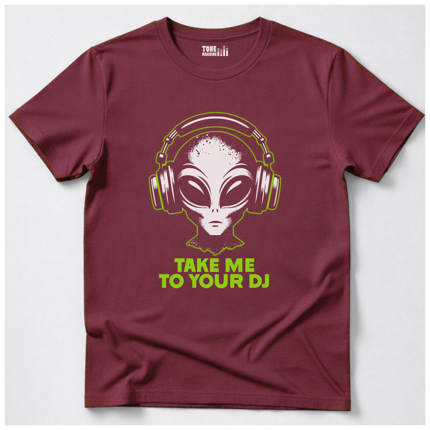 Take Me To Your DJ T-Shirt