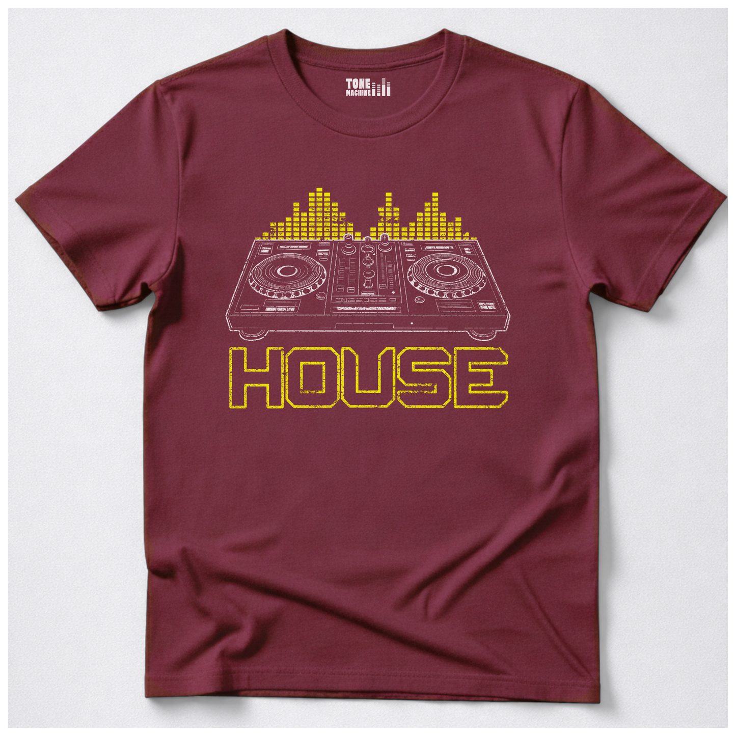 House Music DJ T-Shirt