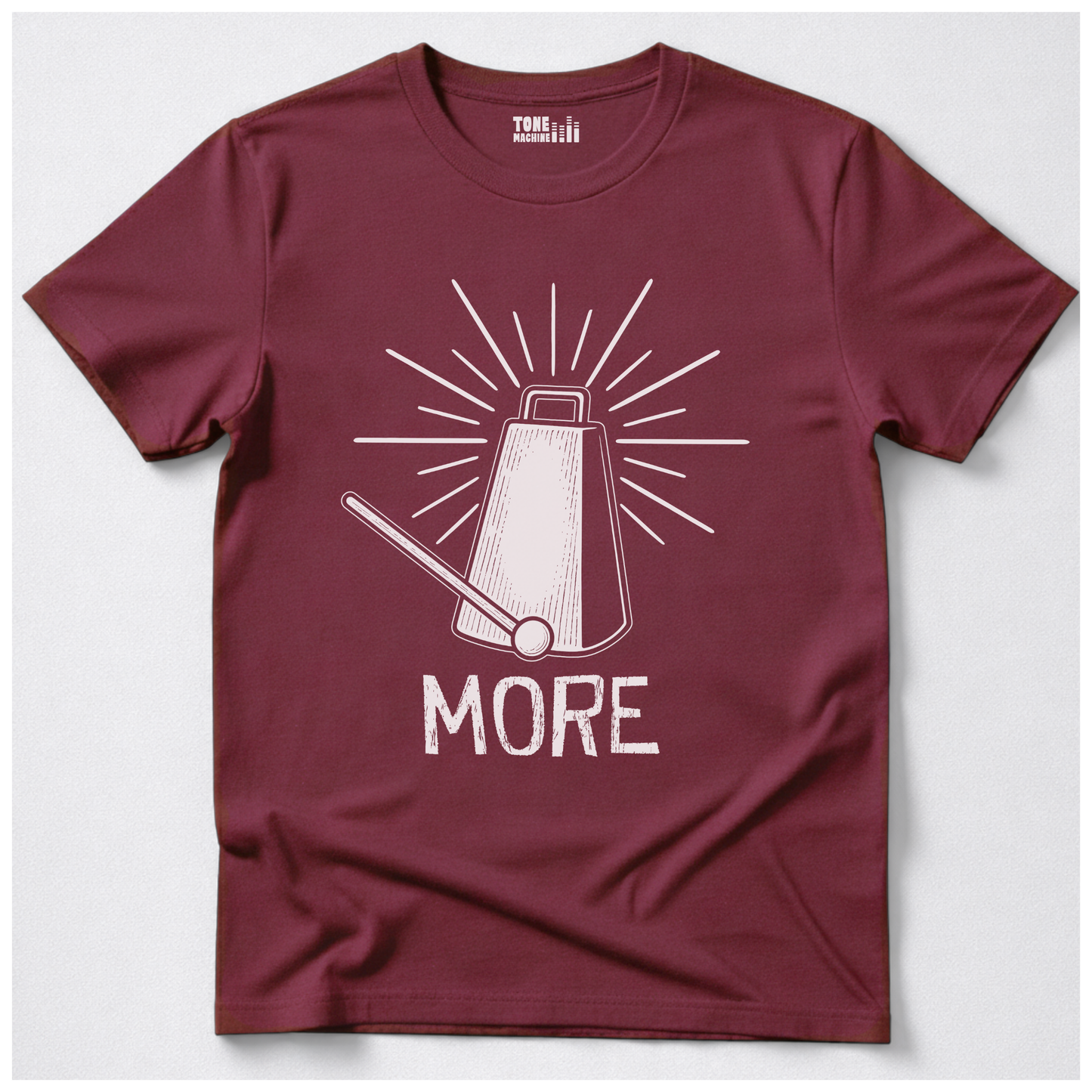 More Cowbell T-Shirt