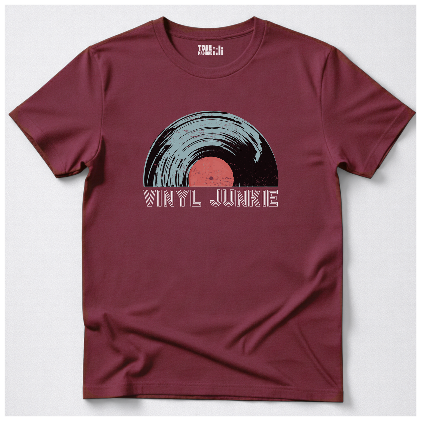 Vinyl Junkie T-Shirt