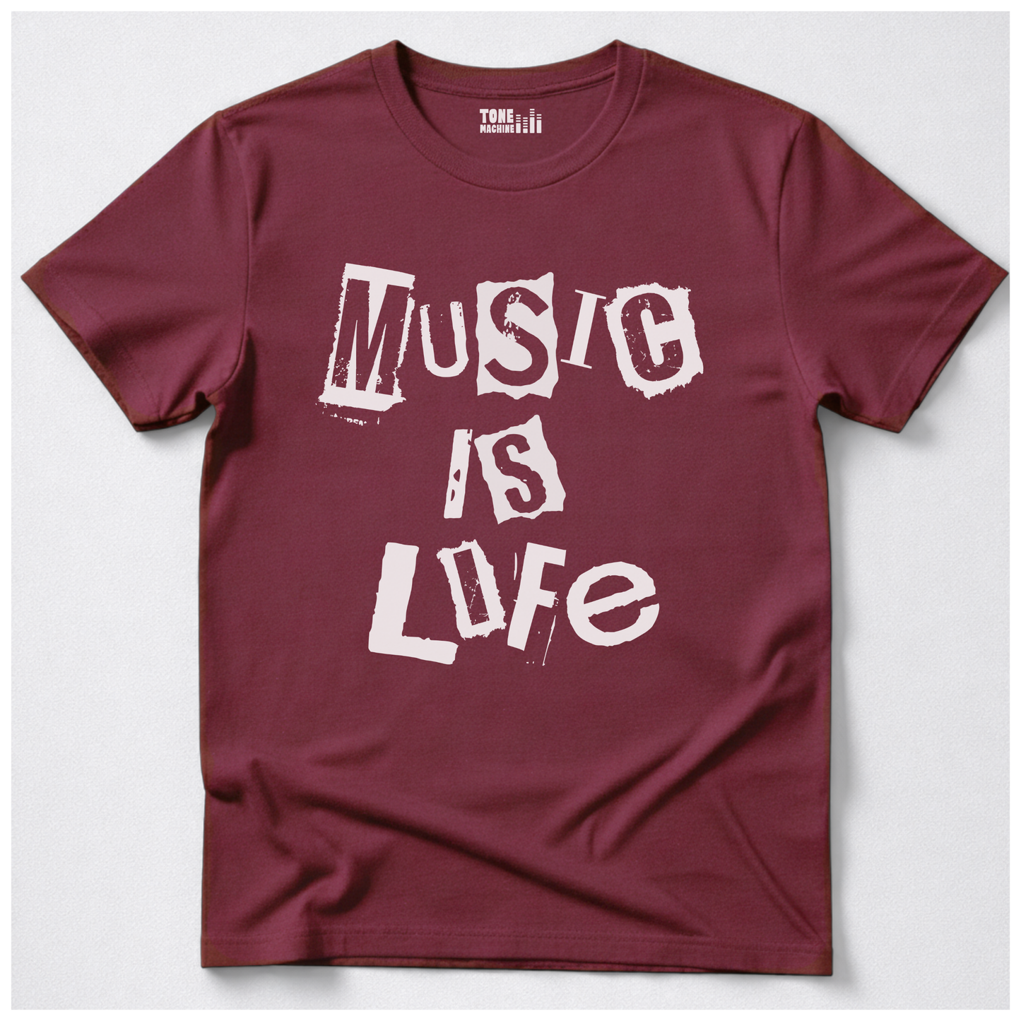 Music Is Life T-Shirt