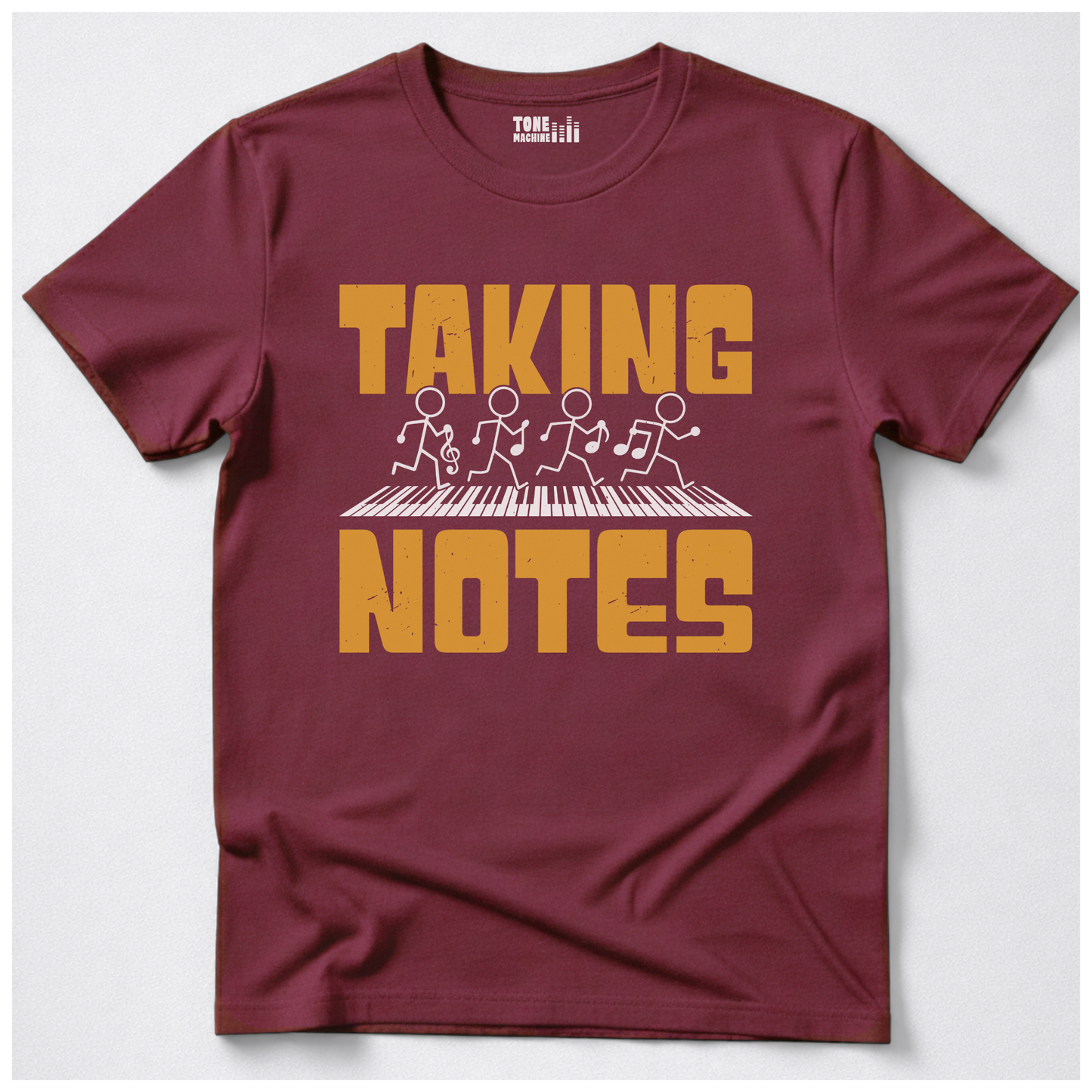 Taking Notes T-Shirt