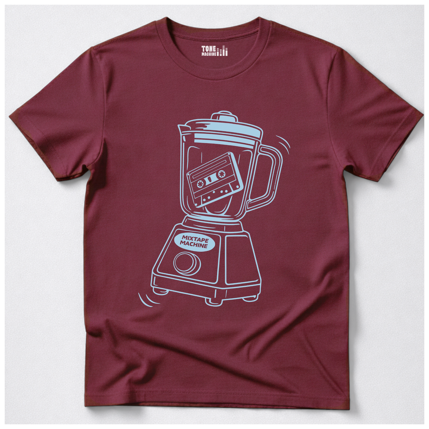 Mixtape Machine Retro T-Shirt