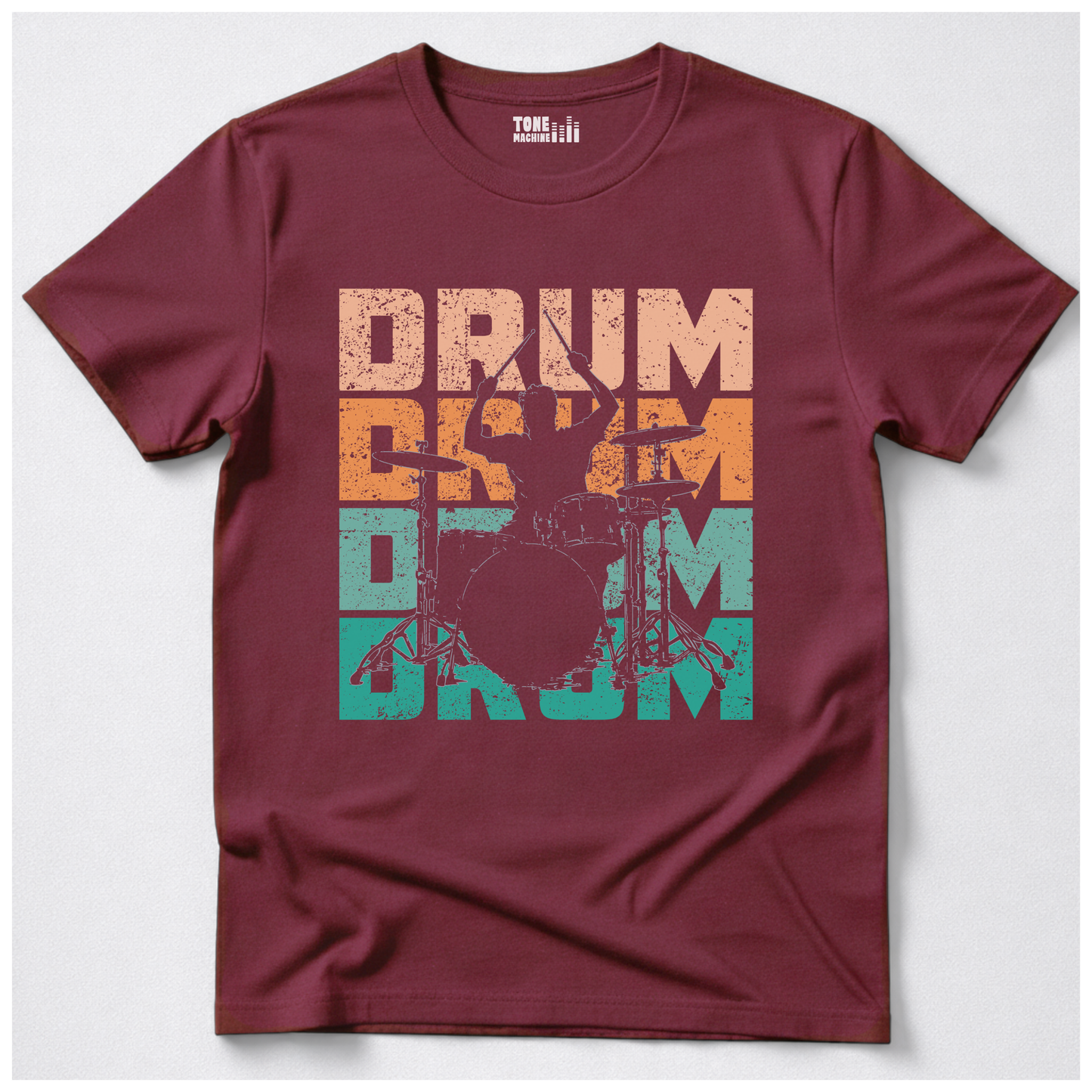 Drum Repeat T-Shirt