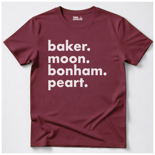 Drumming Legends T-Shirt