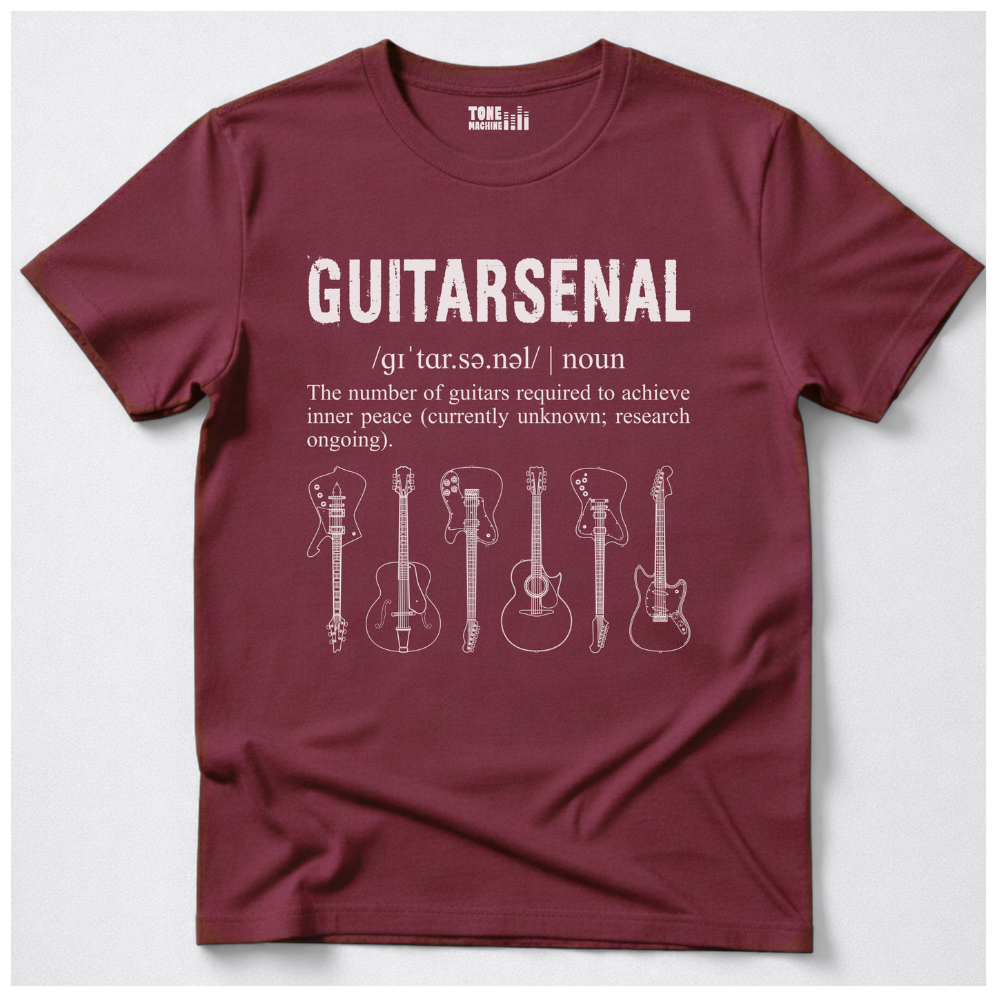 Guitarsenal T-Shirt