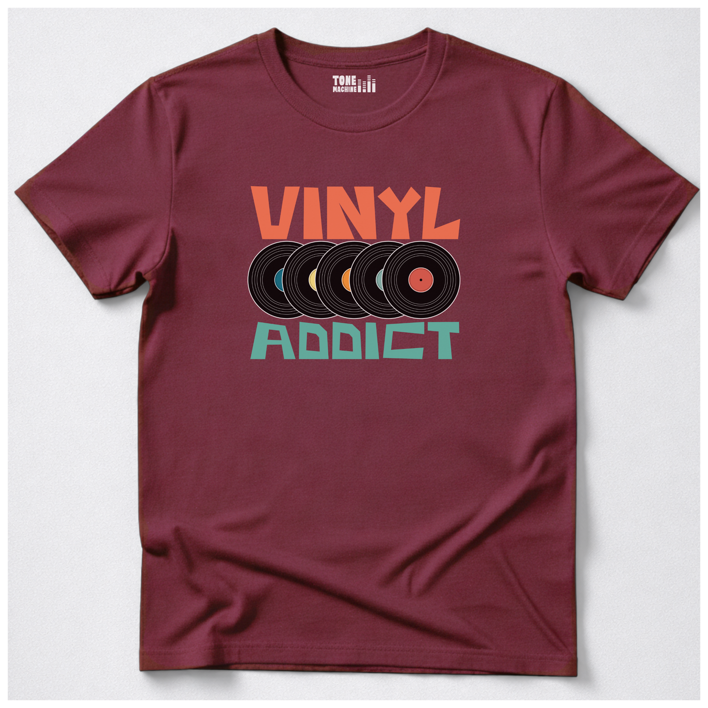 Vinyl Addict T-Shirt