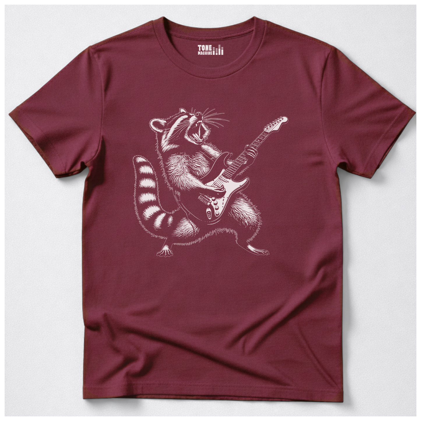 Here To Slay Guitar T-Shirt