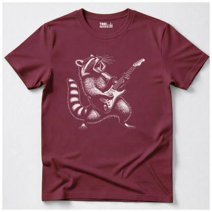 Here To Slay Guitar T-Shirt