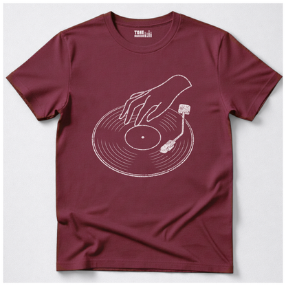 Scratch Mode DJ T-Shirt