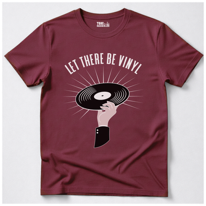 Let There Be Vinyl T-Shirt