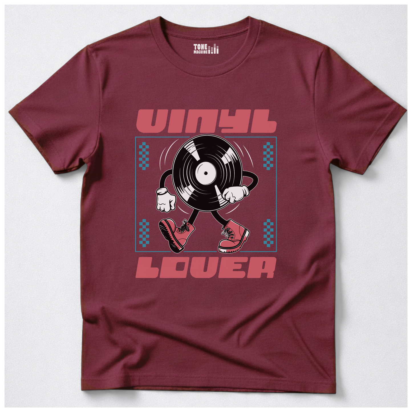 Vinyl Lover T-Shirt