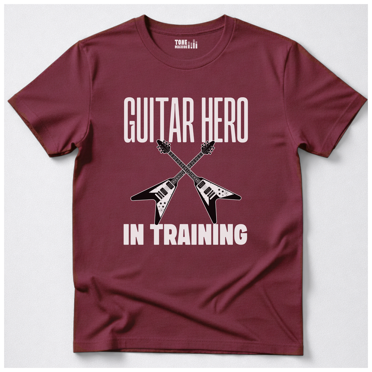 Guitar Hero In Training T-Shirt