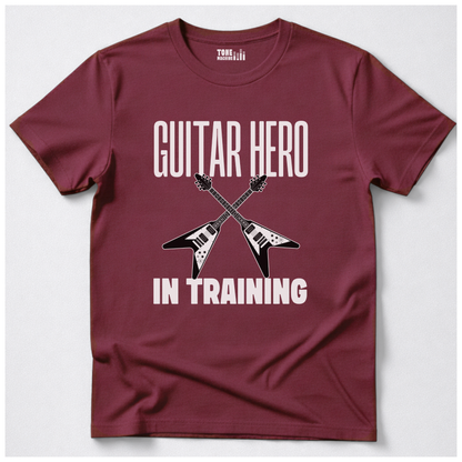Guitar Hero In Training T-Shirt