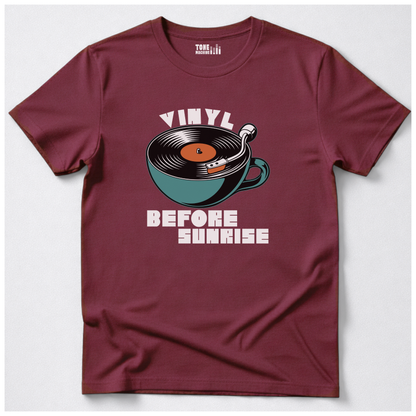 Vinyl Before Sunrise T-Shirt