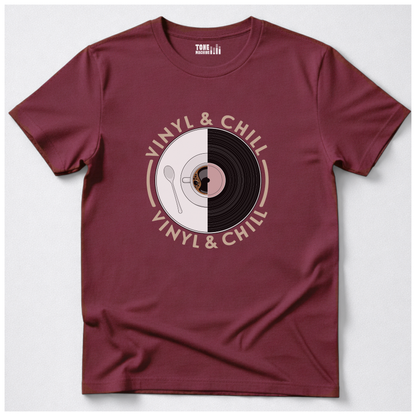 Vinyl & Chill T-Shirt