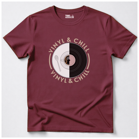 Vinyl & Chill T-Shirt