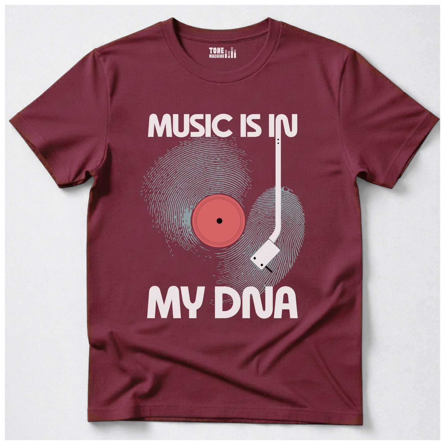 Music Is In My DNA T-Shirt